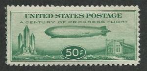 United States  Scott  C18  MNH