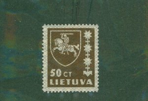 Lithuania 304 USED NG BIN $0.50