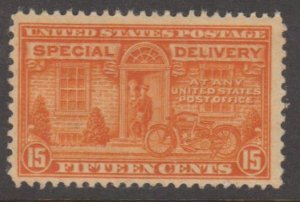 U.S. Scott #E16 Special Delivery Stamp - Mint NH Single