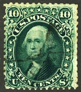 U.S. #68 USED