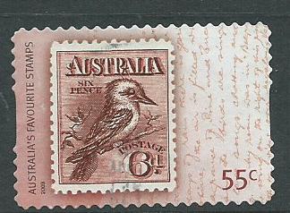 Australia SG 3212 VFU