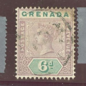 Grenada #44 Used Single