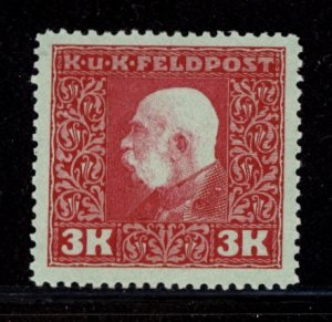 Austria 1915 Scott #M45 MH