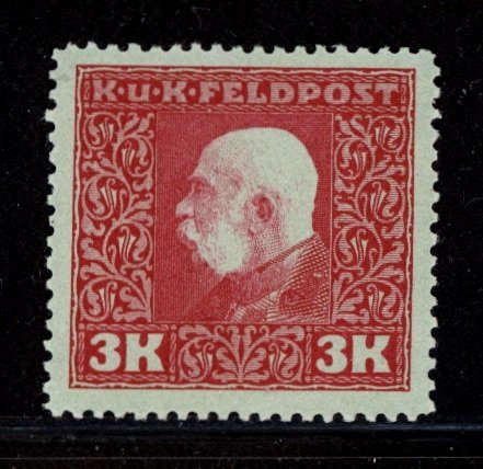 Austria 1915 Scott #M45 MH