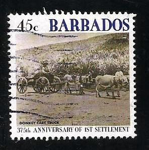 Barbados #1033