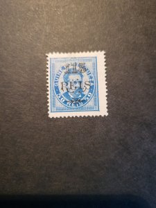 Stamps Portuguese Guinea Scott #71 hinged