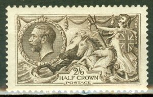 IT: Great Britain 173 mint CV $250