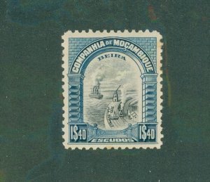 MOZAMBIQUE COMPANY 158 MNH BIN $1.90