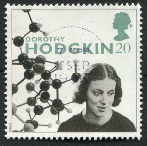 Great Britain   # 1693   Used