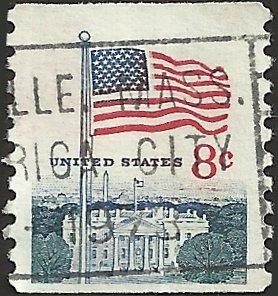 # 1338G USED FLAG