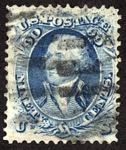 U.S. #72 Used