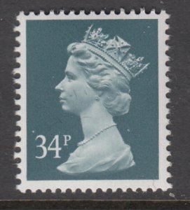 Great Britain MH151 MNH VF