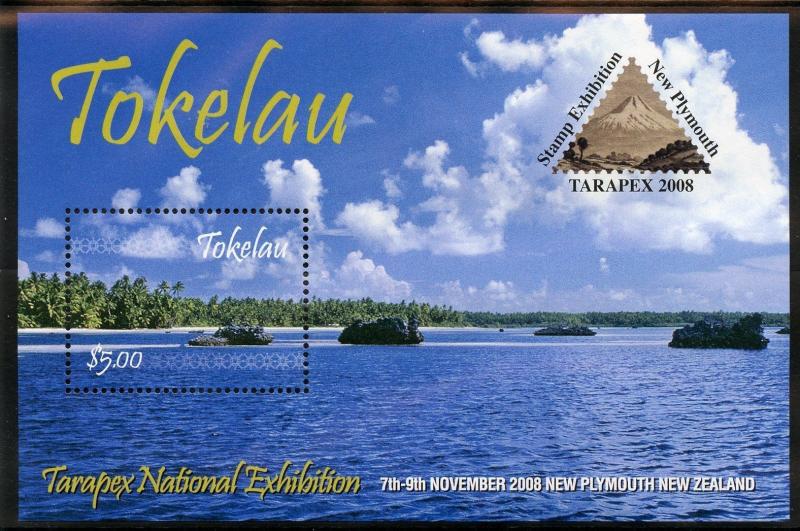 TOKELAU SELECTION OF 2008  ISSUES  MINT NH  AS SHOWN 