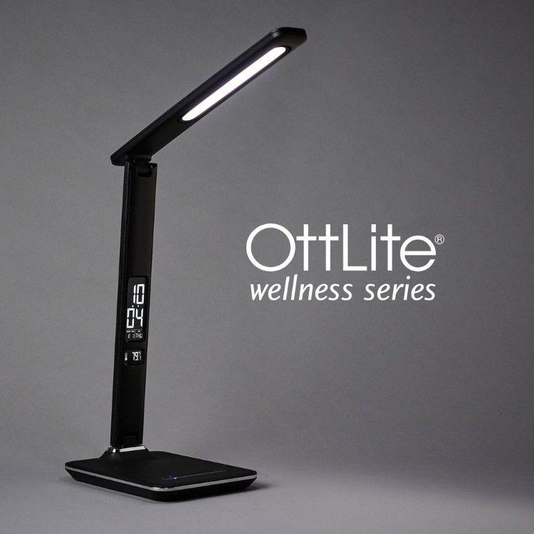 WPPhil Stamps tools & supplies OttLite Renew LED Desk Lamp - Black