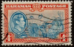 Bahamas  #106, Used, CV $1.25