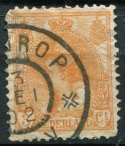 Netherlands Sc# 61 used
