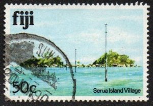 Fiji Sc #422 Used