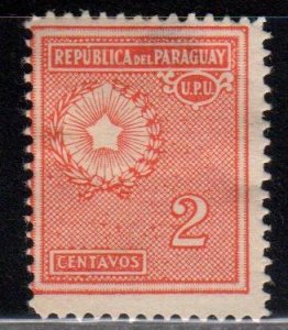 Paraguay Scott No. 270