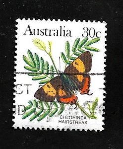 Australia 1983 - U - Scott #875A