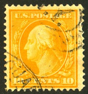 U.S. #338 USED