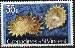 St. Vincent Grenadines Sc #45 Mint Hinged