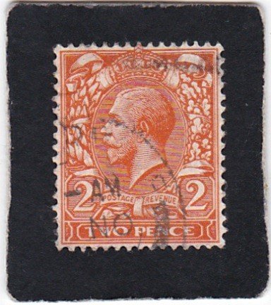 Great Britain,  #  162    used