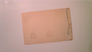 MEXICO POSTAL CARD MINT ENTIRE