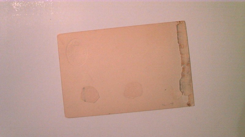 MEXICO POSTAL CARD MINT ENTIRE