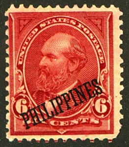 PHILIPPINES #221 MINT NG