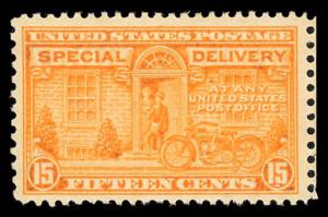 USA E16 Mint (NH)