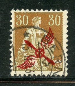 Switzerland # 846, Used.
