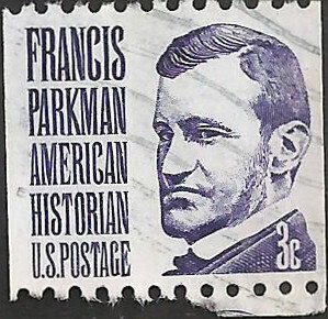 # 1297 USED FRANCIS PARKMAN