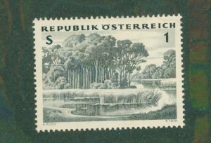 Austria 685 MH BIN $0.50