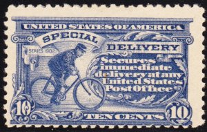 E11 MNH Fine