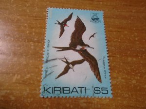 Kiribati  #  399  used