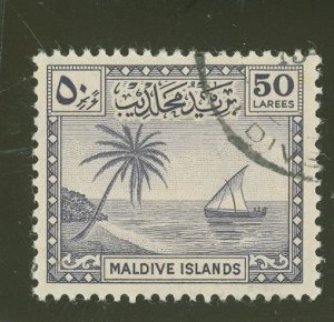 Maldive Islands #27  Single