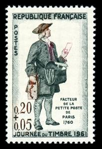 France B349 Mint (NH)