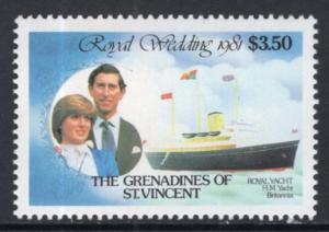 St Vincent Grenadines 213 MNH VF