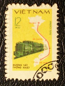 Viet Nam Democratic Republic Scott #1083 used