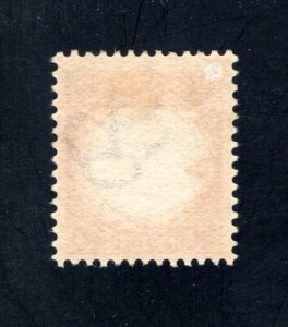 Danish West Indies #49,  F,  Unused,   CV $5.75 ....1630047