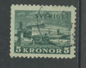 Sweden 229 Used (5