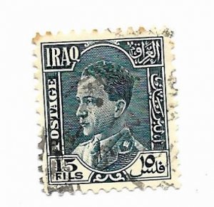 Iraq 1934 - U - Scott #68 *