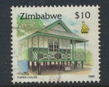 Zimbabwe SG 903 Used