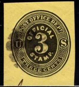 #UO7 Official Cut Square - Used