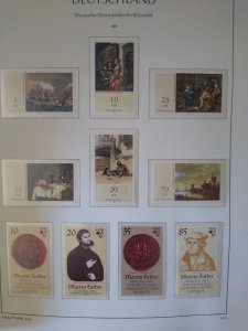 collection in album Germany DDR CV $3337