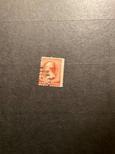 Stamps US Scott #183 used