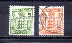 Denmark I4-I5 used