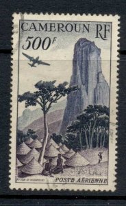 Cameroun 1953 Rhumski Peak Airmail FU