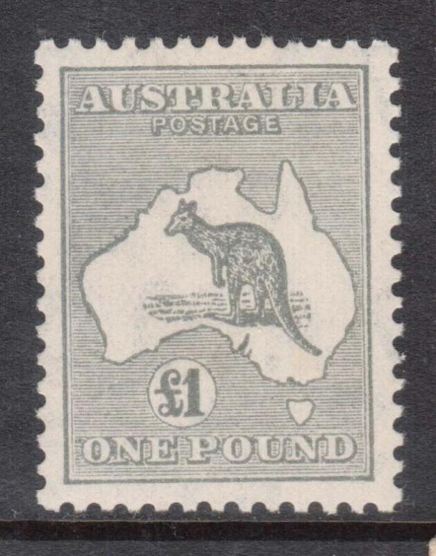 Australia #128 (SG #137) VF Mint