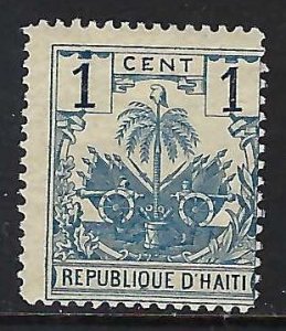 Haiti 38 MOG Z1619-2